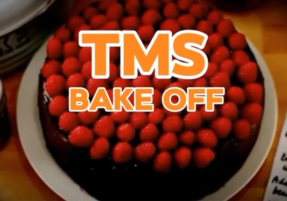 TMS Does Bake Off!